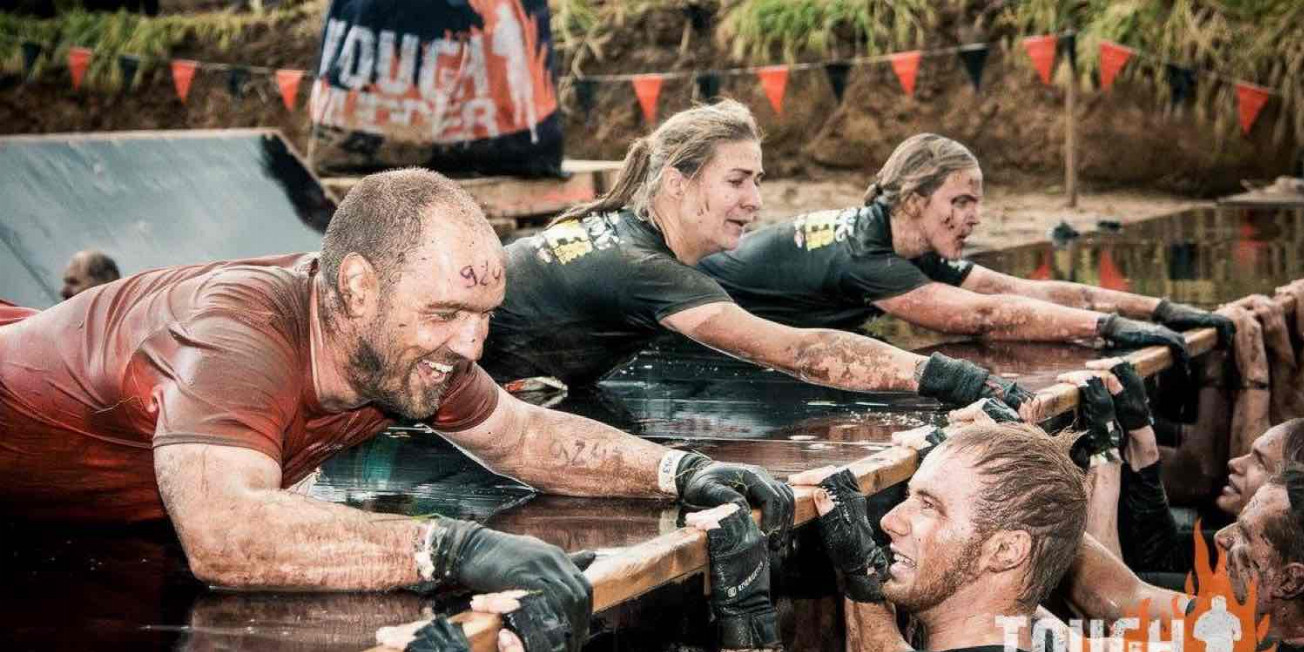 Tough Mudder Berlin / Brandenburg